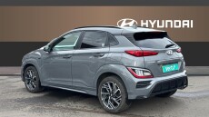 Hyundai Kona 1.0 TGDi 48V MHEV N Line 5dr Petrol Hatchback